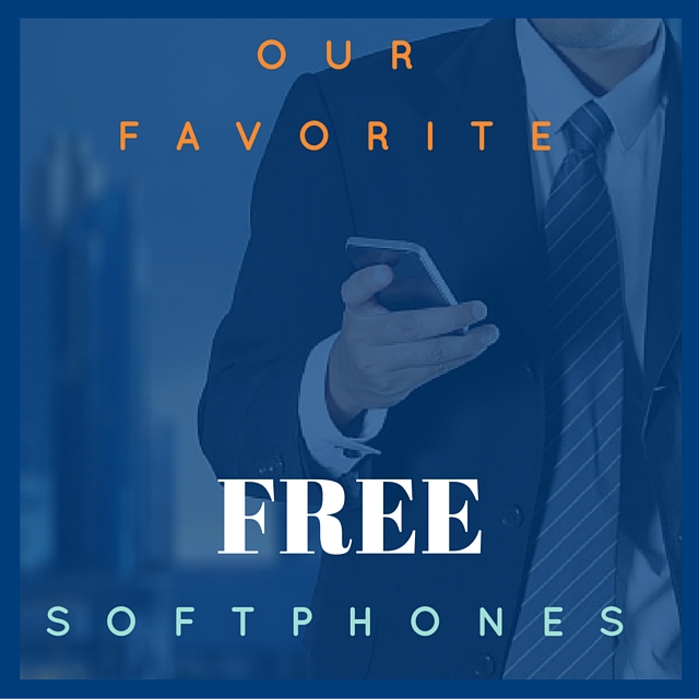Our favoritefree softphones