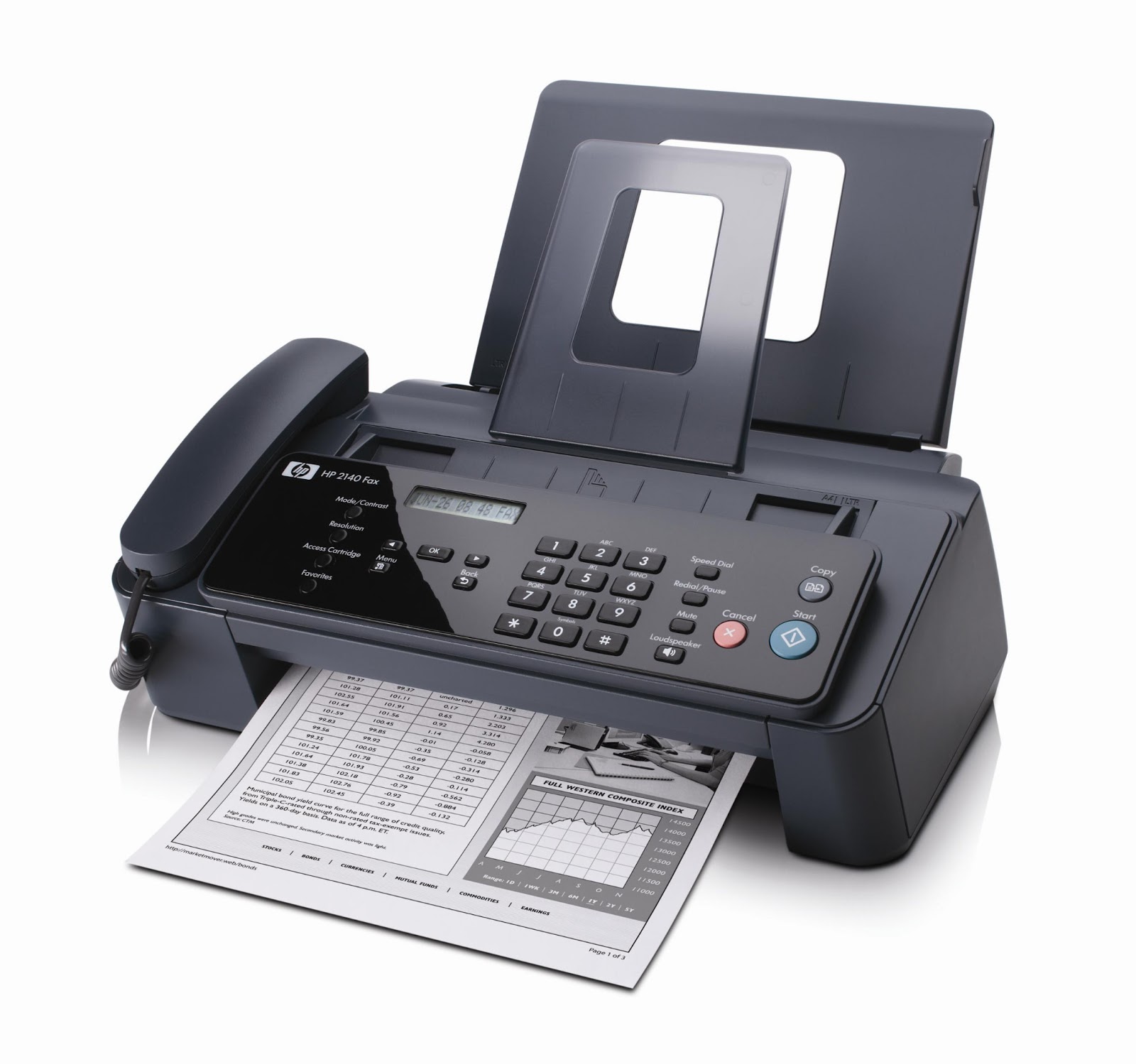 Best Fax Machine Of 2024 | TechRadar