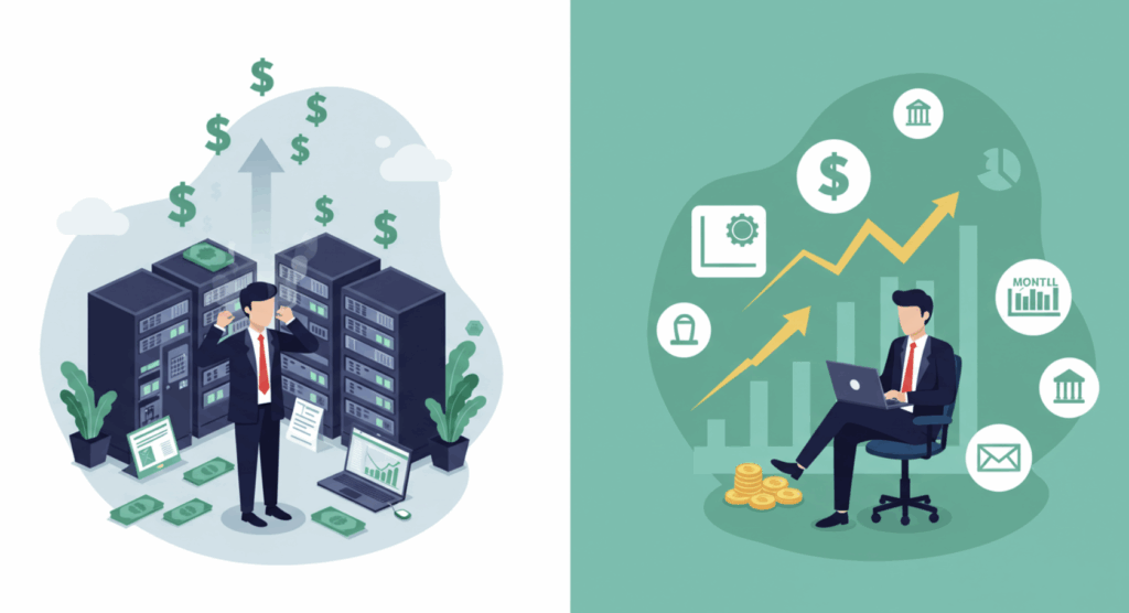 PBX, Hosted PBX, and SIP Trunking: What's the Difference? 1