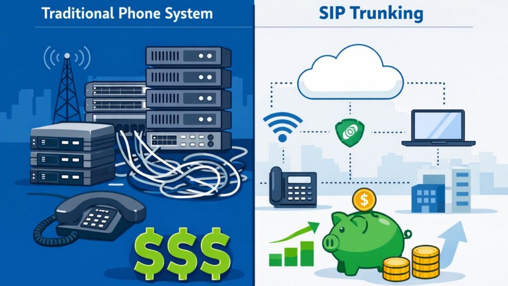 SIP Trunking Cost Comparison