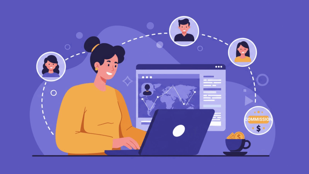 How a VoIP Affiliate Program Works