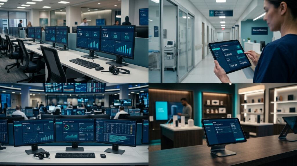 Enterprise Use Cases for Wholesale SIP Trunking What makes SIP trunking ideal for retail seasonal businesses