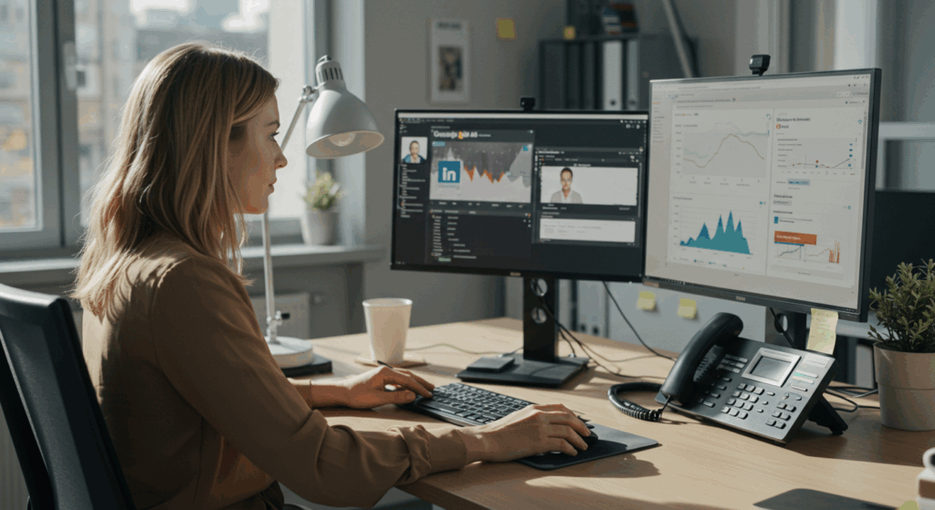 Digital Marketing Tactics for VoIP Reseller Customer Acquisition