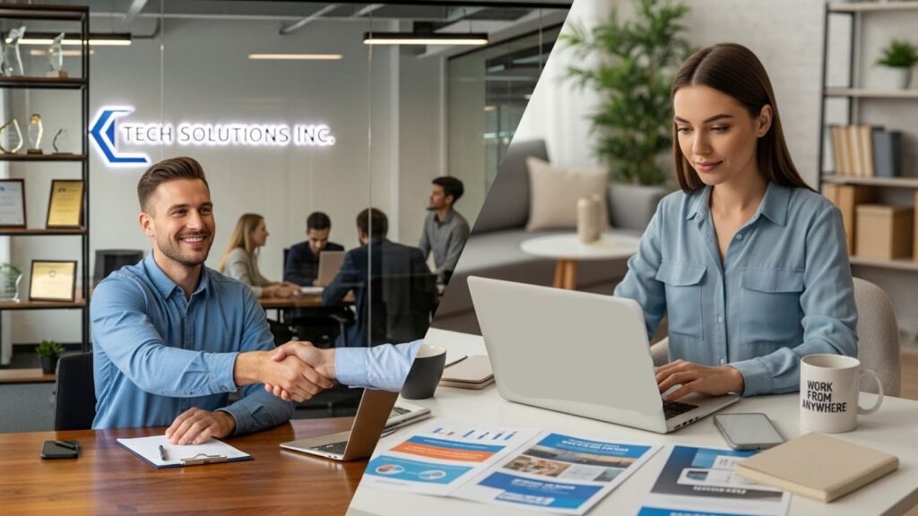 VoIP Reseller vs Affiliate Business Model Comparison